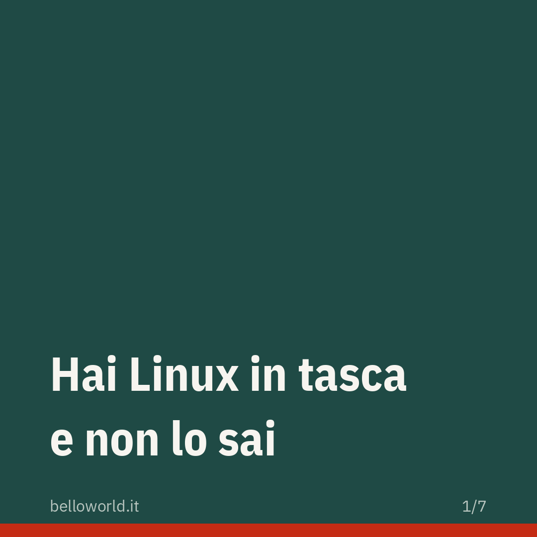 Copertina