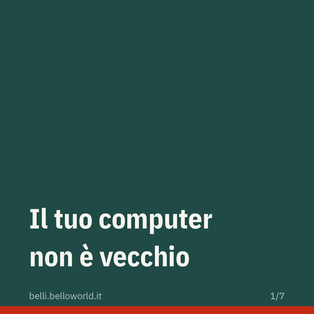 Copertina