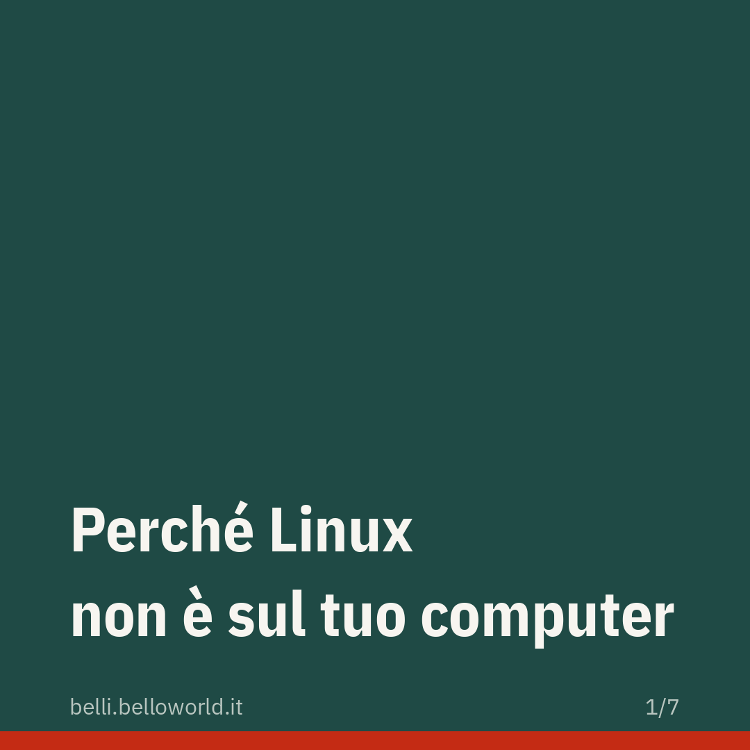 Copertina