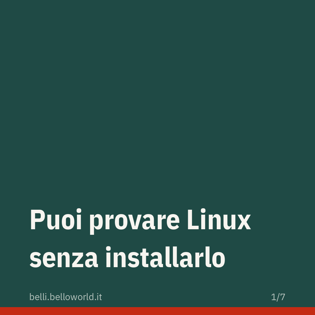 Copertina
